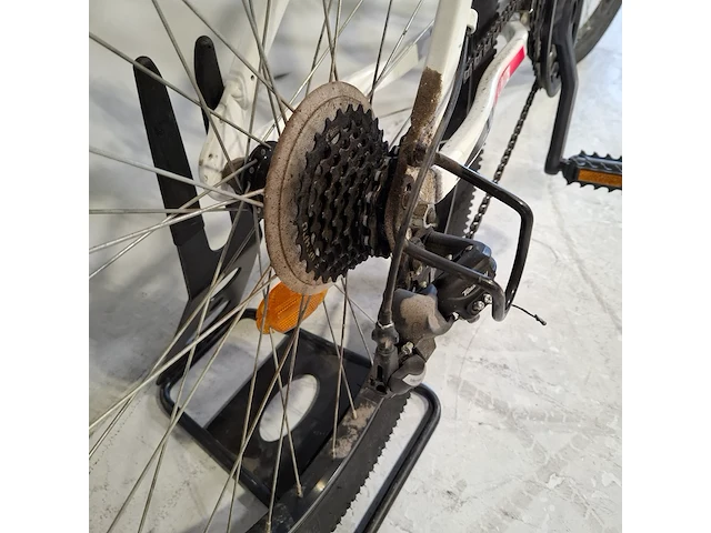 Mountainbike, b'twin, rockrider 340 - afbeelding 14 van  18