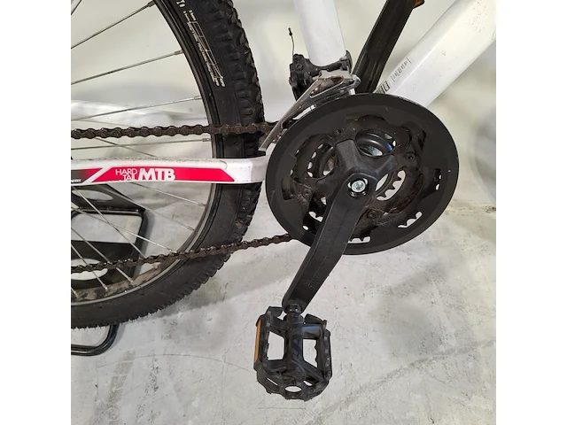 Mountainbike, b'twin, rockrider 340 - afbeelding 15 van  18