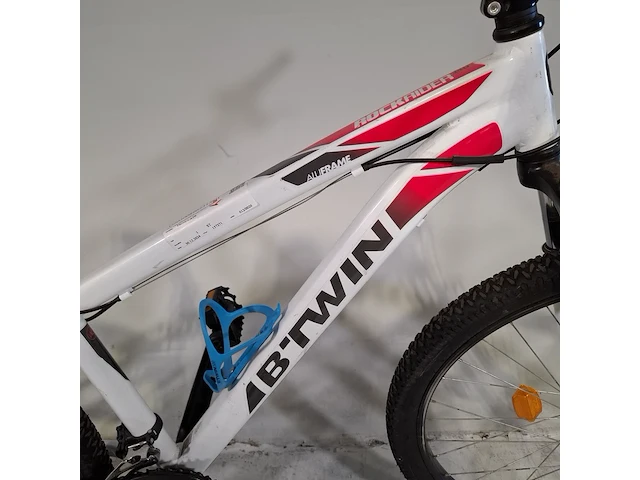 Mountainbike, b'twin, rockrider 340 - afbeelding 17 van  18