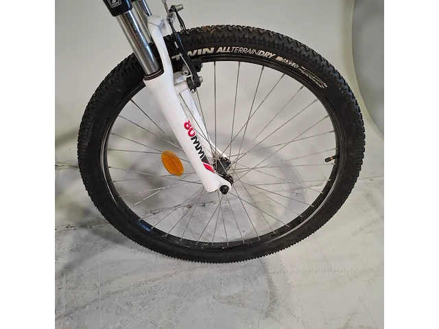 Mountainbike, b'twin, rockrider 340 - afbeelding 18 van  18