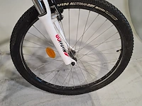 Mountainbike, b'twin, rockrider 340 - afbeelding 18 van  18
