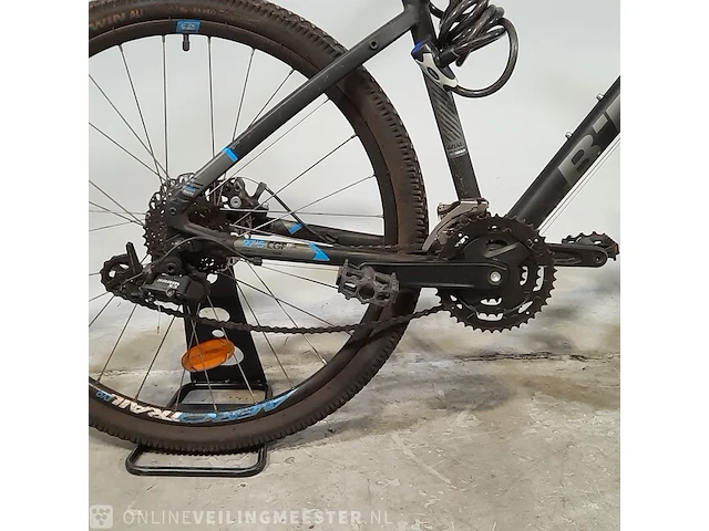 Mountainbike b'twin, rockrider 520 - afbeelding 2 van  20