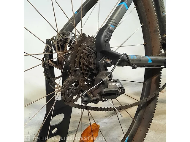 Mountainbike b'twin, rockrider 520 - afbeelding 4 van  20