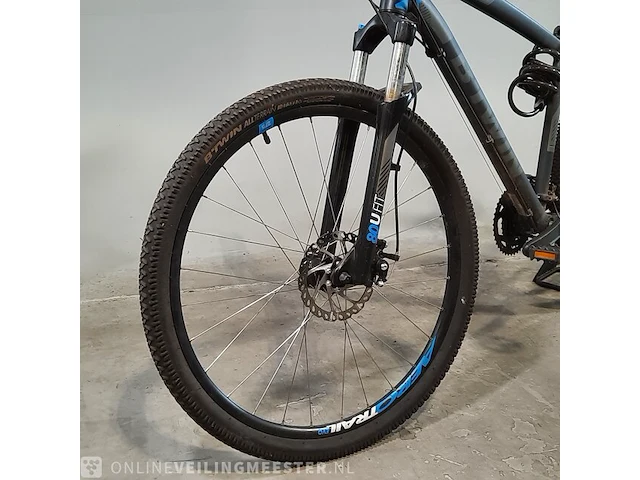 Mountainbike b'twin, rockrider 520 - afbeelding 7 van  20