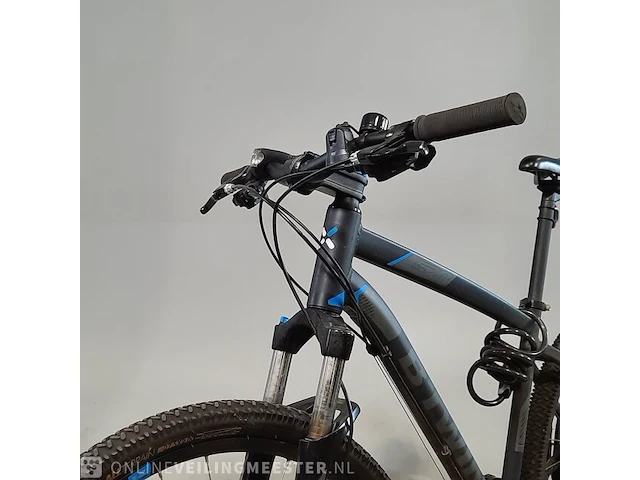Mountainbike b'twin, rockrider 520 - afbeelding 8 van  20