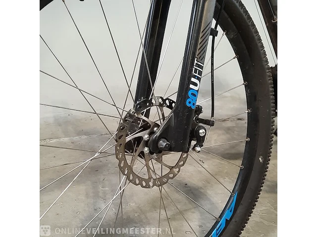Mountainbike b'twin, rockrider 520 - afbeelding 9 van  20
