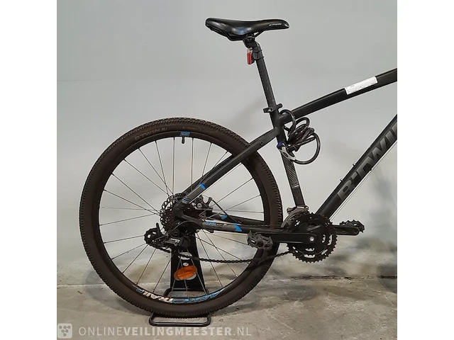 Mountainbike b'twin, rockrider 520 - afbeelding 12 van  20