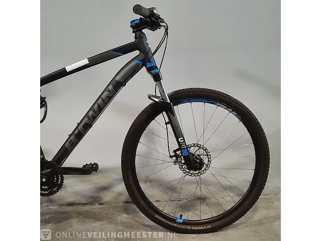 Mountainbike b'twin, rockrider 520 - afbeelding 14 van  20