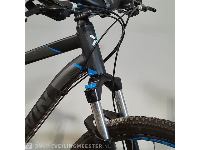 Mountainbike b'twin, rockrider 520 - afbeelding 18 van  20