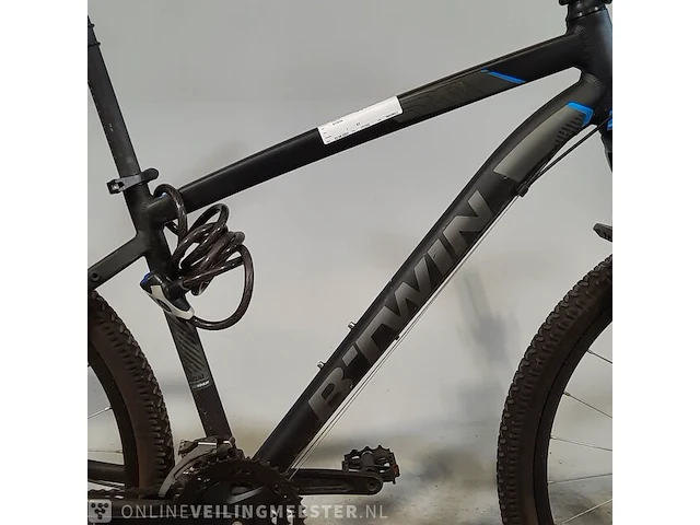 Mountainbike b'twin, rockrider 520 - afbeelding 20 van  20
