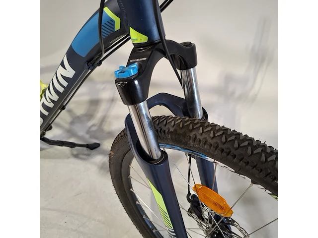 Mountainbike b'twin, rockrider 520 - afbeelding 3 van  19
