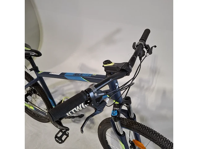 Mountainbike b'twin, rockrider 520 - afbeelding 4 van  19