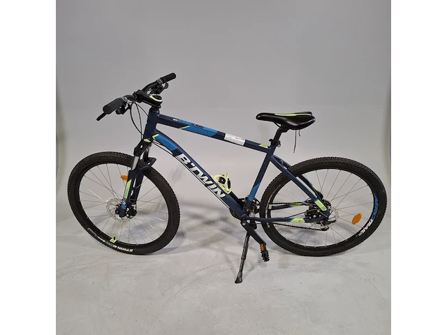 Mountainbike b'twin, rockrider 520 - afbeelding 8 van  19