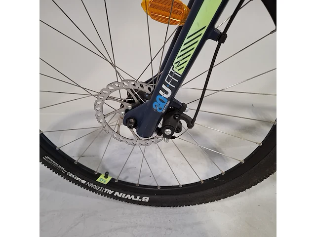 Mountainbike b'twin, rockrider 520 - afbeelding 9 van  19
