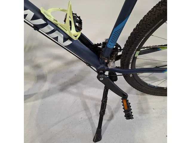 Mountainbike b'twin, rockrider 520 - afbeelding 10 van  19