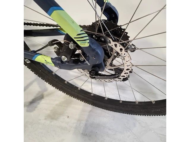 Mountainbike b'twin, rockrider 520 - afbeelding 11 van  19