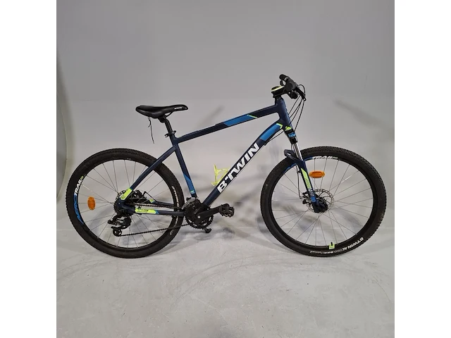 Mountainbike b'twin, rockrider 520 - afbeelding 1 van  19