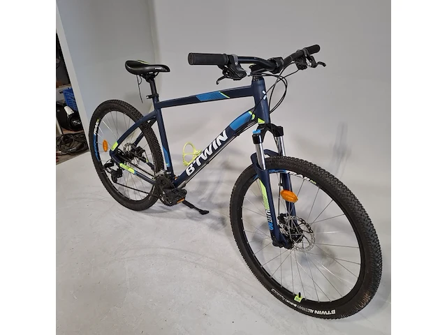 Mountainbike b'twin, rockrider 520 - afbeelding 13 van  19