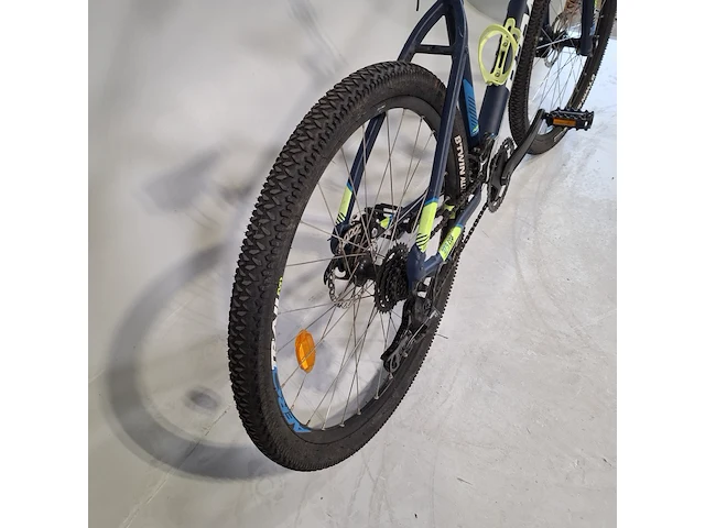 Mountainbike b'twin, rockrider 520 - afbeelding 16 van  19