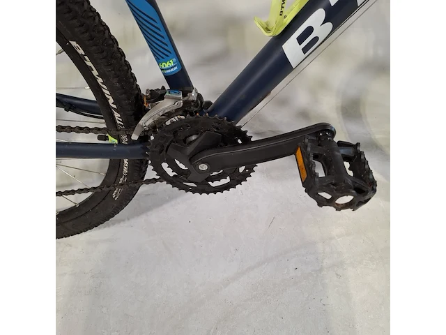 Mountainbike b'twin, rockrider 520 - afbeelding 17 van  19