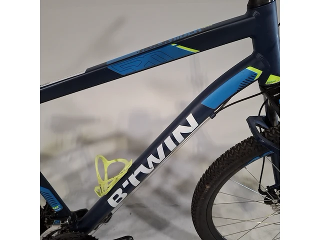 Mountainbike b'twin, rockrider 520 - afbeelding 19 van  19