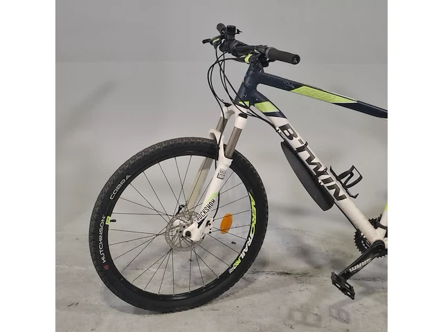 Mountainbike, b'twin, rockrider 560 - afbeelding 4 van  15