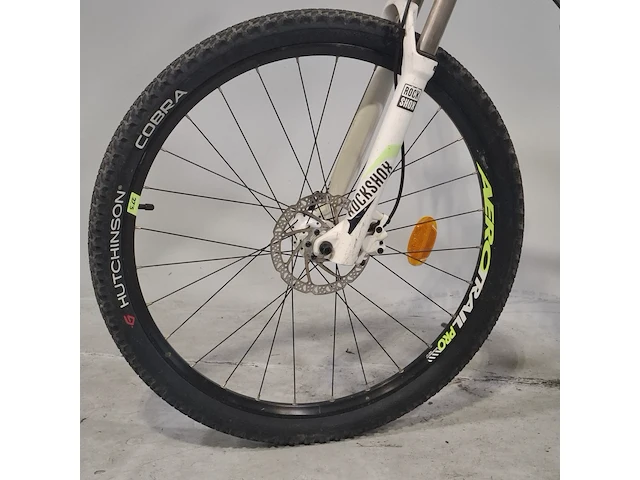 Mountainbike, b'twin, rockrider 560 - afbeelding 6 van  15