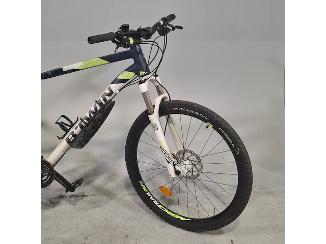 Mountainbike, b'twin, rockrider 560 - afbeelding 9 van  15