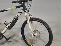Mountainbike, b'twin, rockrider 560 - afbeelding 9 van  15