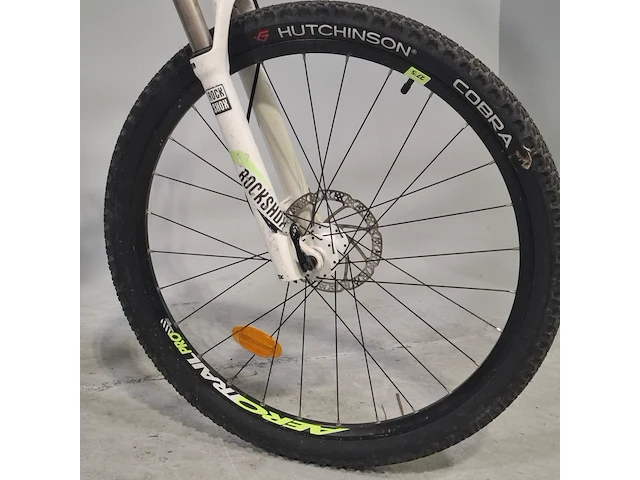 Mountainbike, b'twin, rockrider 560 - afbeelding 11 van  15