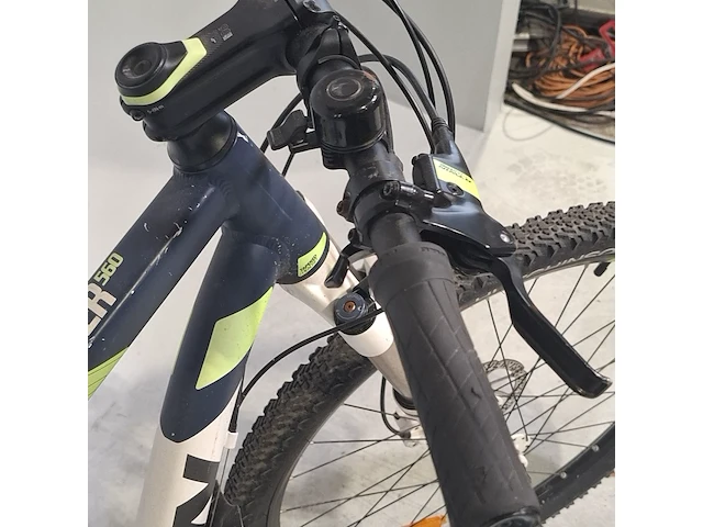 Mountainbike, b'twin, rockrider 560 - afbeelding 14 van  15