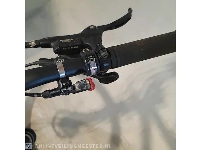 Mountainbike cerrora, am fury - afbeelding 2 van  14