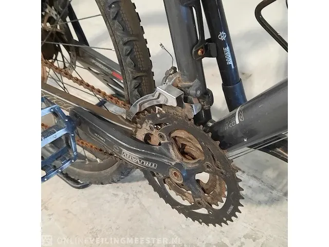 Mountainbike cerrora, am fury - afbeelding 4 van  14