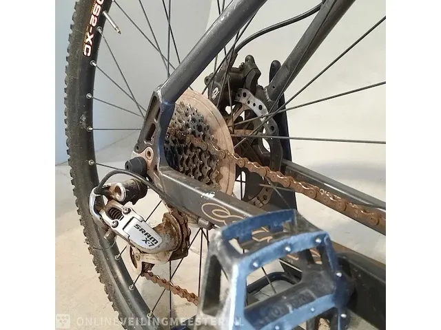 Mountainbike cerrora, am fury - afbeelding 5 van  14