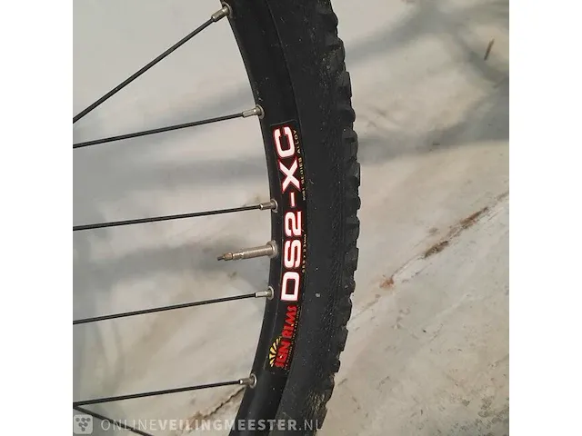 Mountainbike cerrora, am fury - afbeelding 10 van  14