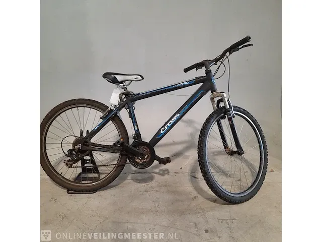 Mountainbike cross, romero - afbeelding 2 van  15