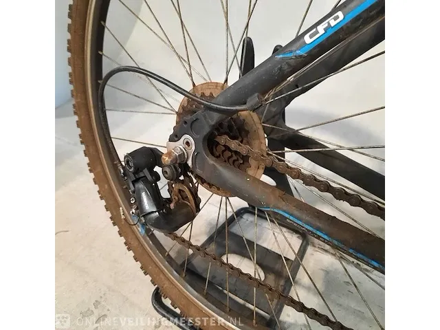 Mountainbike cross, romero - afbeelding 4 van  15