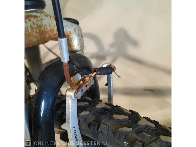 Mountainbike cross, romero - afbeelding 6 van  15