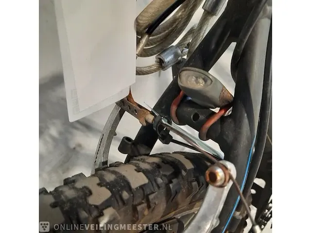 Mountainbike cross, romero - afbeelding 7 van  15