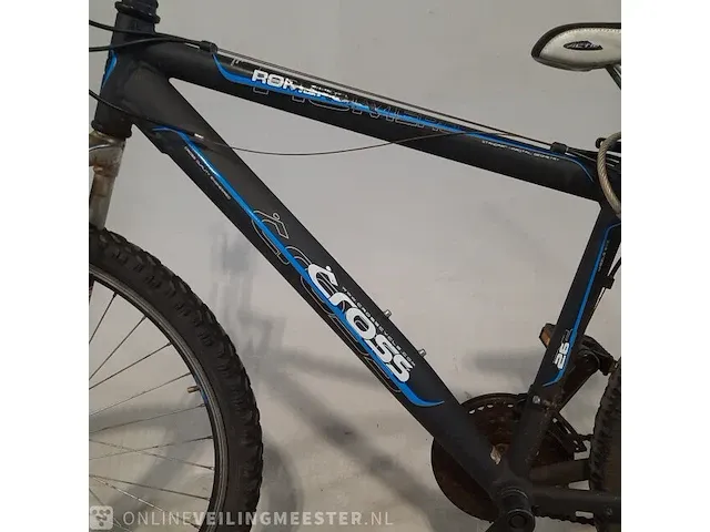 Mountainbike cross, romero - afbeelding 8 van  15