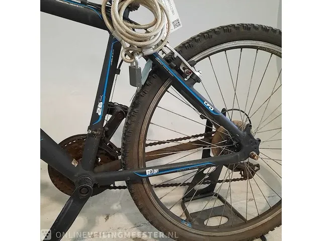 Mountainbike cross, romero - afbeelding 9 van  15