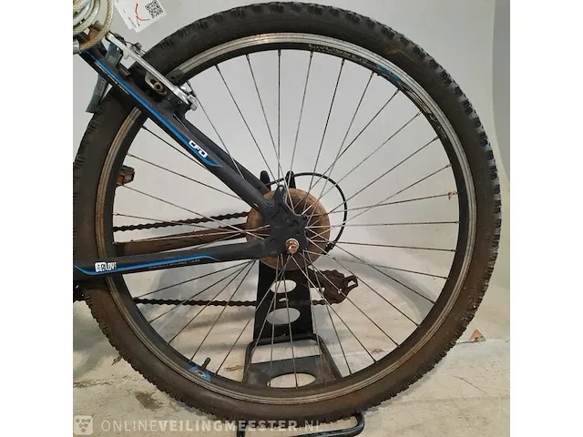 Mountainbike cross, romero - afbeelding 11 van  15