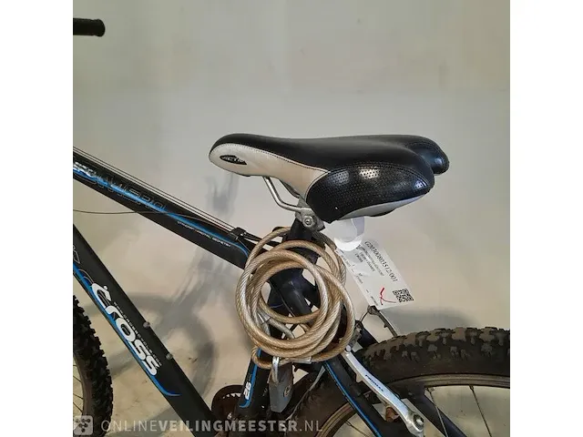 Mountainbike cross, romero - afbeelding 12 van  15
