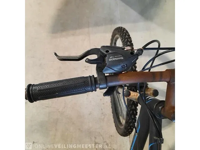 Mountainbike cross, romero - afbeelding 13 van  15