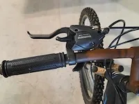 Mountainbike cross, romero - afbeelding 13 van  15