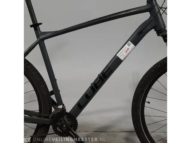 Mountainbike cube, 1-2 go biking - afbeelding 2 van  17