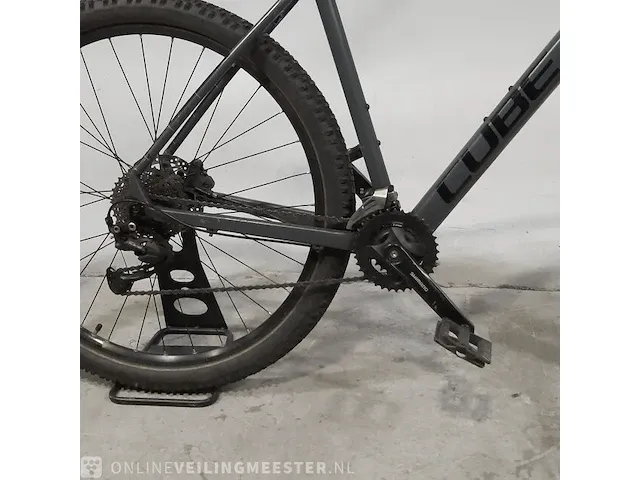 Mountainbike cube, 1-2 go biking - afbeelding 3 van  17