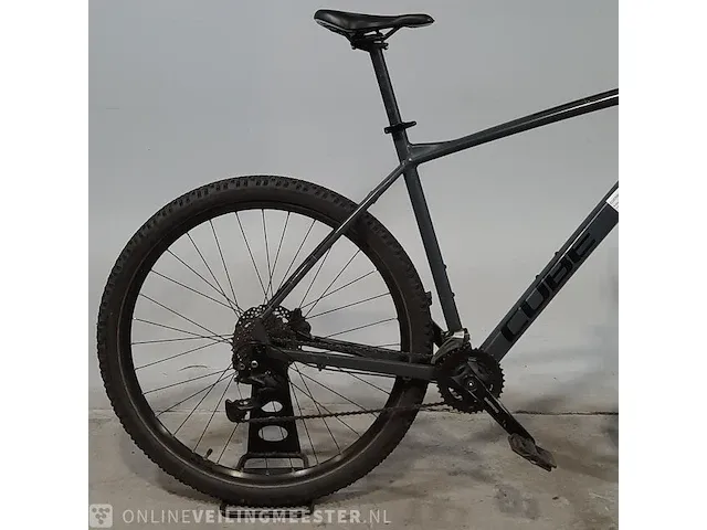 Mountainbike cube, 1-2 go biking - afbeelding 10 van  17