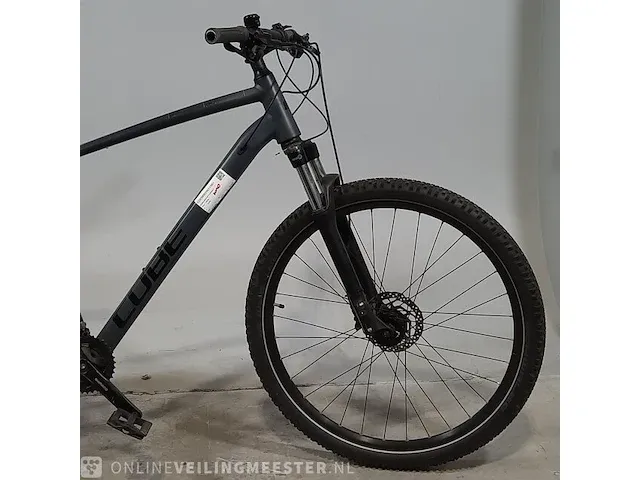 Mountainbike cube, 1-2 go biking - afbeelding 11 van  17
