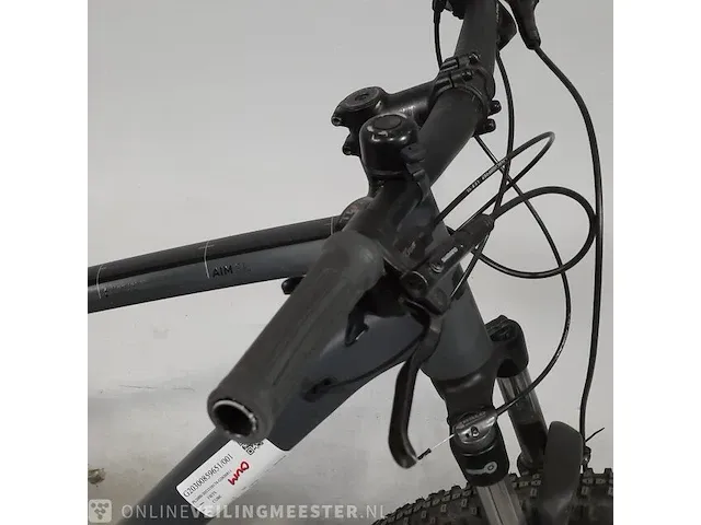 Mountainbike cube, 1-2 go biking - afbeelding 14 van  17